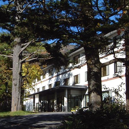 Hotel Hananoki Nikko Esterno foto