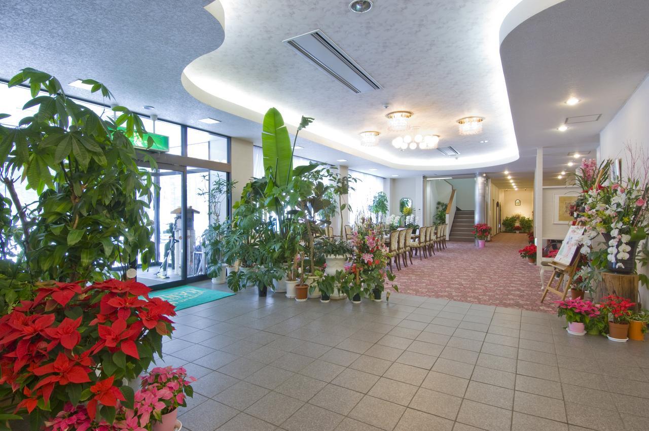 Hotel Hananoki Nikko Esterno foto