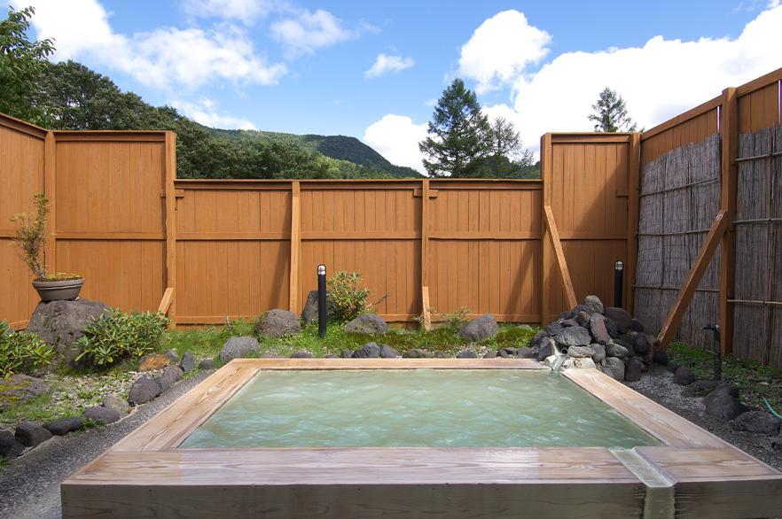 Hotel Hananoki Nikko Esterno foto