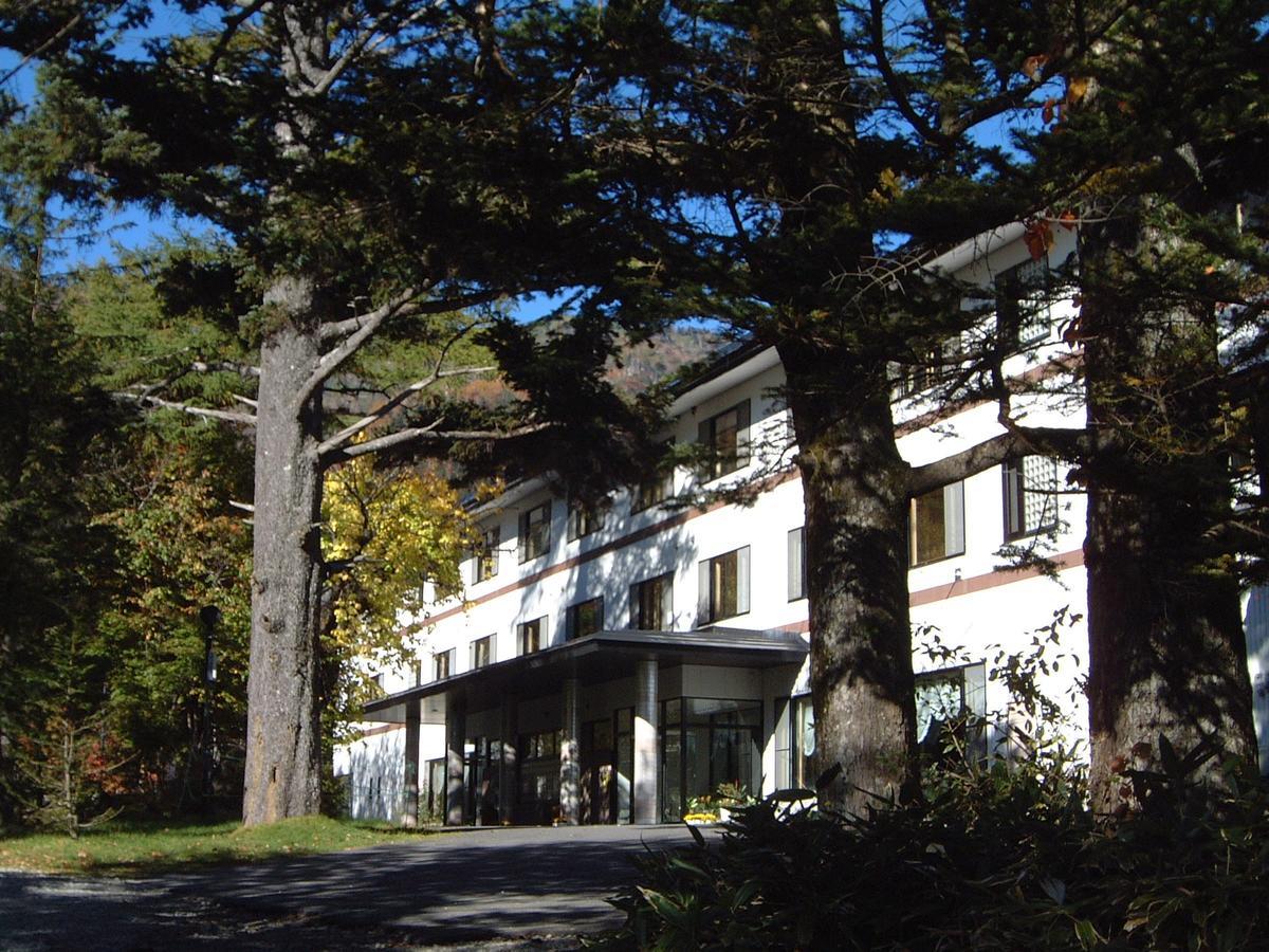 Hotel Hananoki Nikko Esterno foto